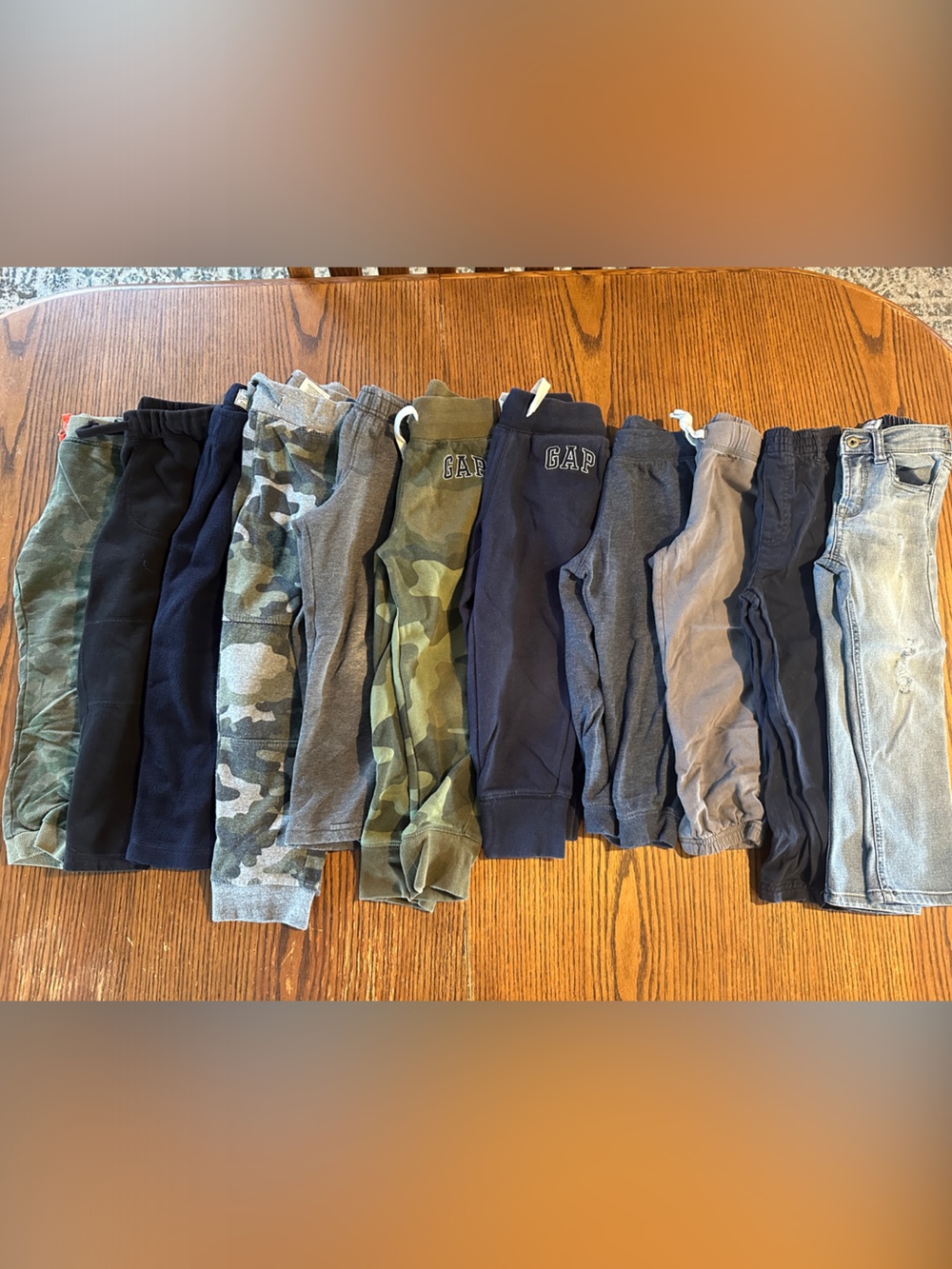 Boy size 4 pants bundle